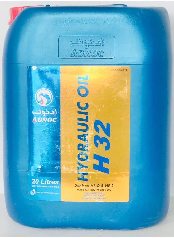 ADNOC Hydraulic Oil H32 20Ltr