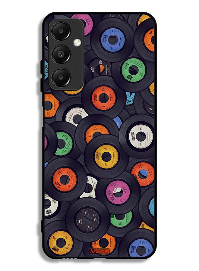 Tolwak Samsung Galaxy A05s Protective Case Cover Cds Pattern - Image 1