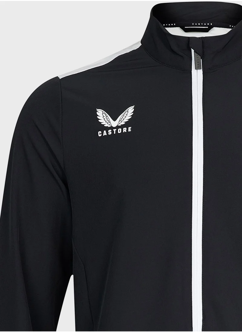CASTORE Newcastle Home Matchday Anthem Jacket