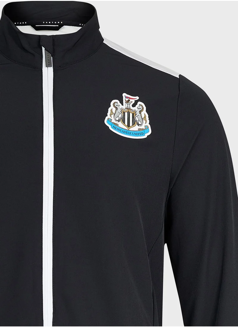 CASTORE Newcastle Home Matchday Anthem Jacket