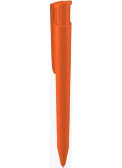 Uma 12 Pieces UMA Ballpoint Pens  with Blue Ink (Orange)  - Image 3