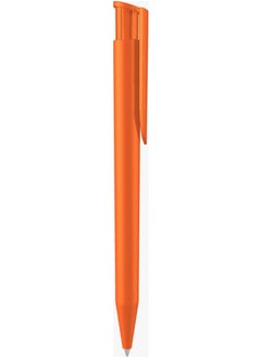 Uma 12 Pieces UMA Ballpoint Pens  with Blue Ink (Orange)  - Image 4