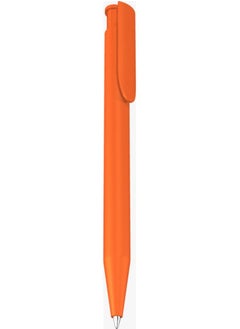 Uma 12 Pieces UMA Ballpoint Pens  with Blue Ink (Orange)  - Image 5