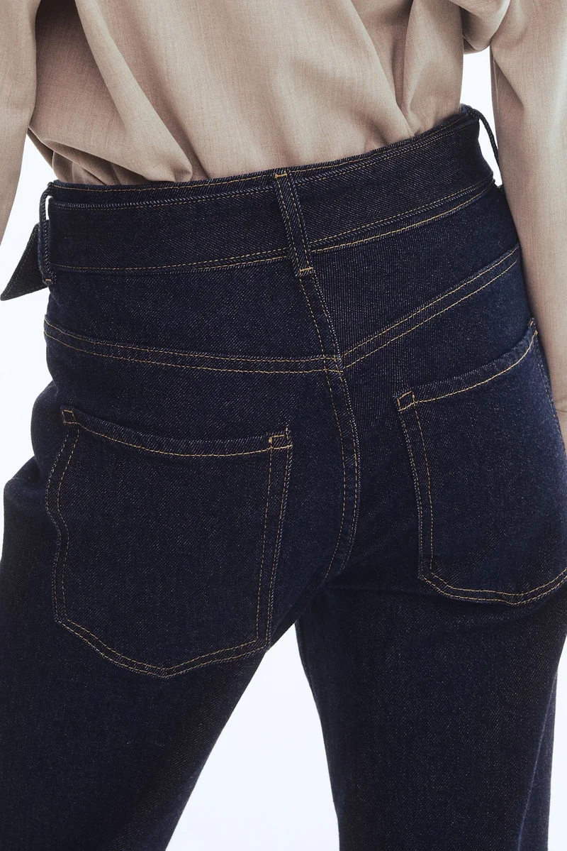 H&M Flared High Jeans