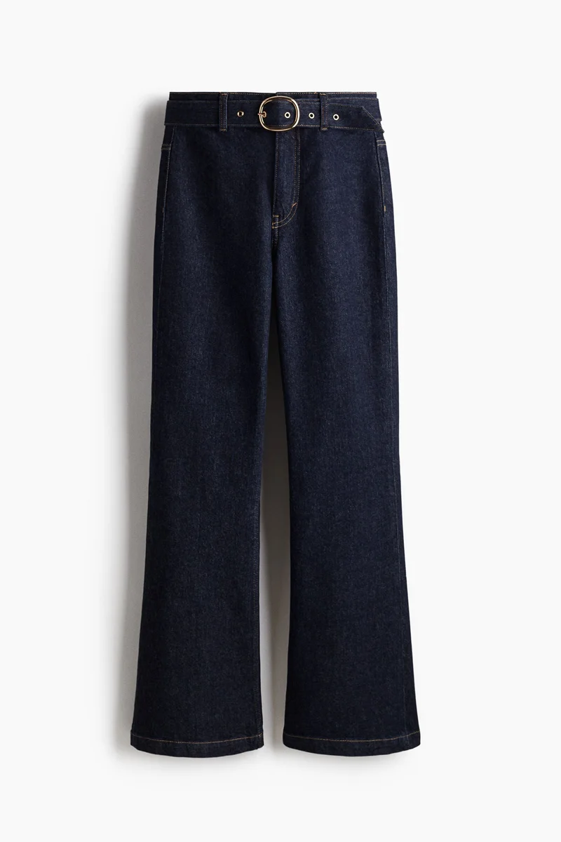 H&M Flared High Jeans