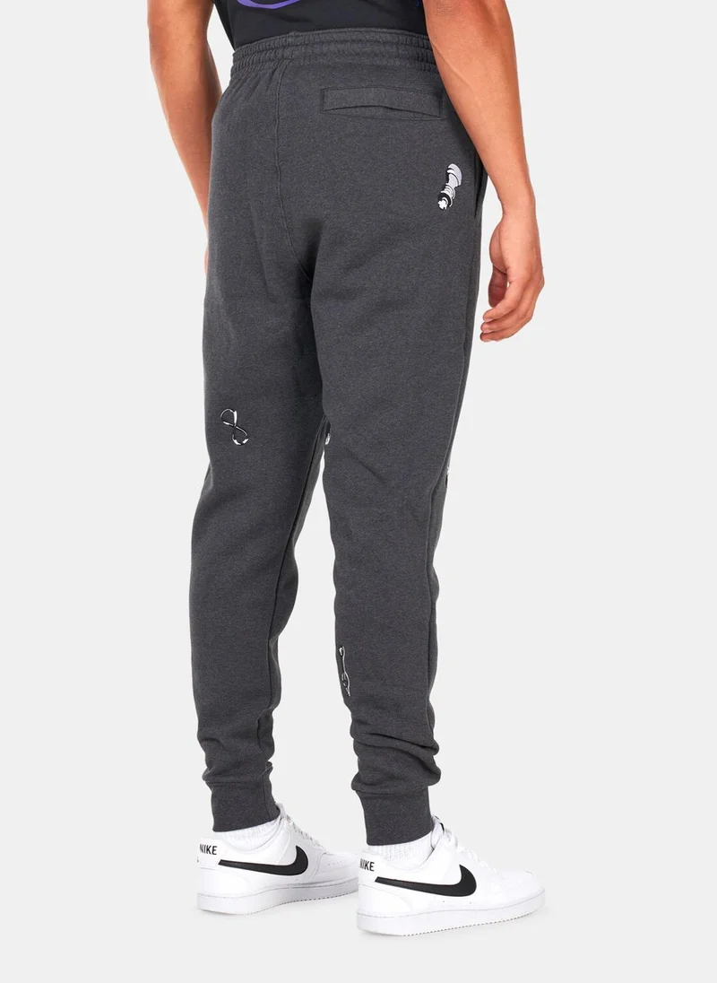 Nike Men's LeBron James Fleece Pants