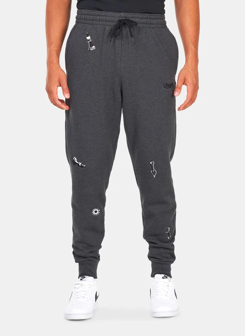 Nike Men's LeBron James Fleece Pants
