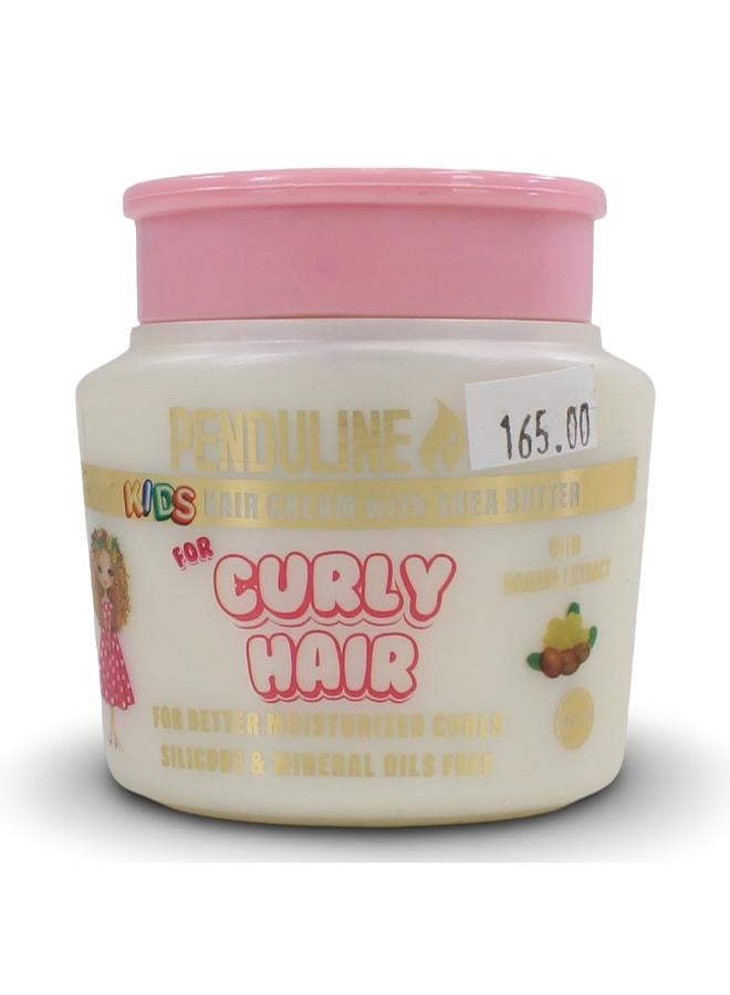 Penduline Kids Hair Cream with Shea Butter (for Curly Hair) – 150 ml - Image 1