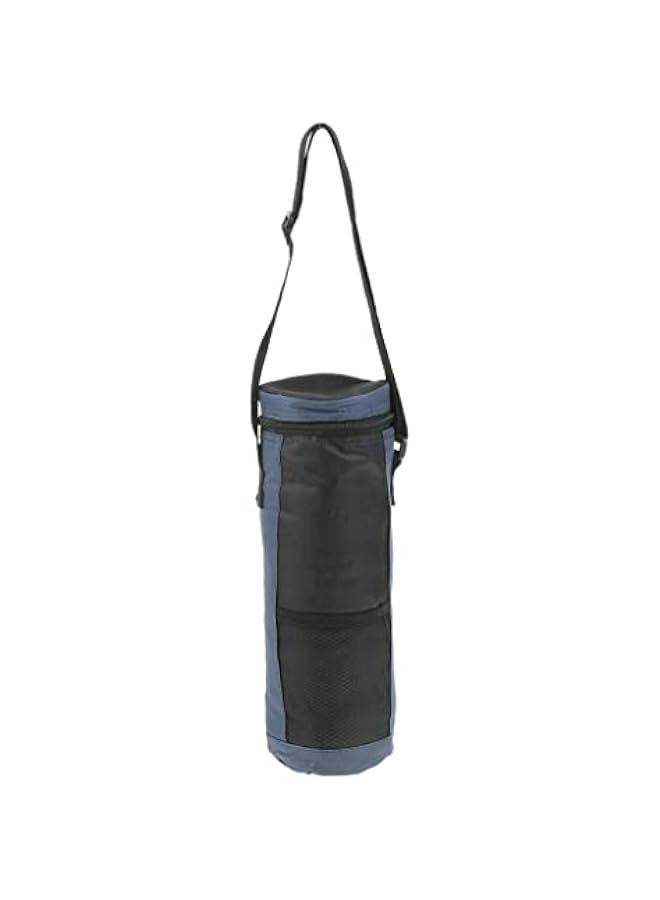 2L Oxford Cylinder Cooler Bag Insulated Water Drinks Bottles/Cans Carrying Bag - Image 1