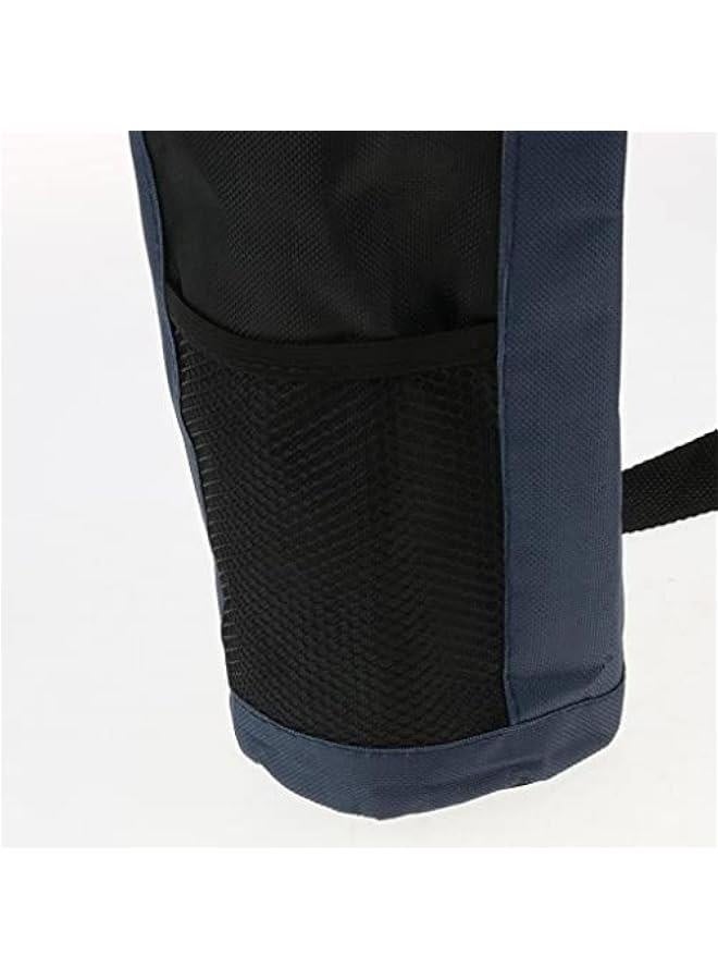 2L Oxford Cylinder Cooler Bag Insulated Water Drinks Bottles/Cans Carrying Bag - Image 4