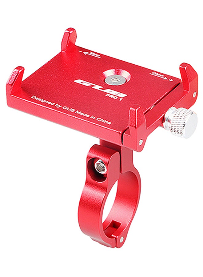 GUB Anti-Slip Bicycle Phone Holder 153grams