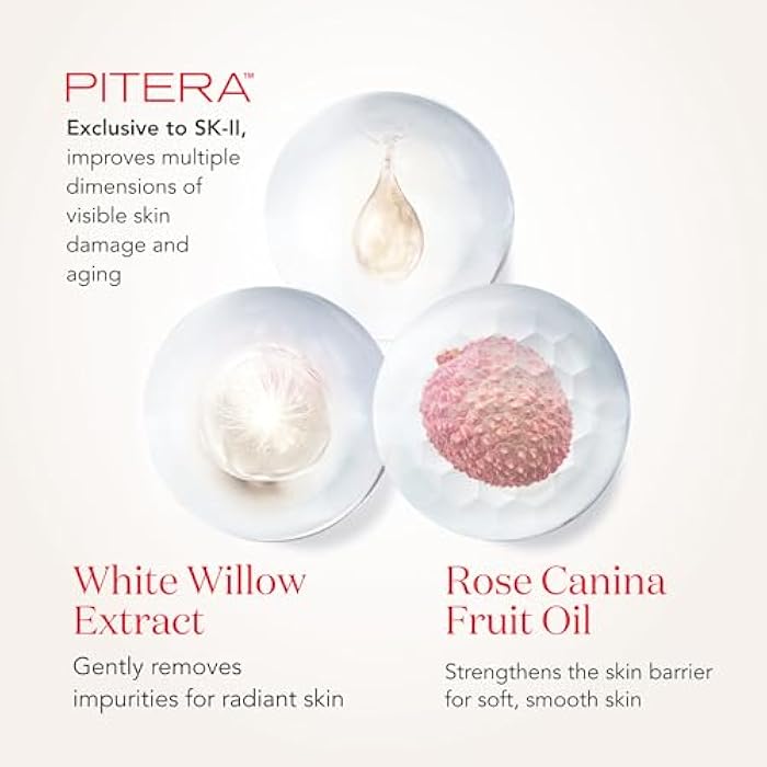 SK-II Foaming Facial Cleanser - Gentle Face Cleanser for Dull, Dry Skin - Visibly Improves Radiance and Removes Impurities to Reveal a Smoother, Healthier Complexion (3.6 oz) - Image 4