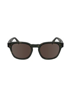 LACOSTE Unisex UV Protection Rectangular Sunglasses - L6015S-230-4922 - Lens Size: 49 Mm  - Image 1