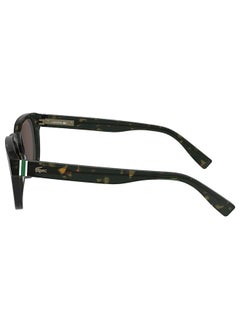 LACOSTE Unisex UV Protection Rectangular Sunglasses - L6015S-230-4922 - Lens Size: 49 Mm  - Image 2