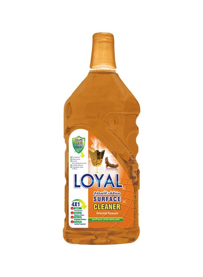 loyal Surface Cleaner Liquid, Oriental Treasure 800ml - Image 1