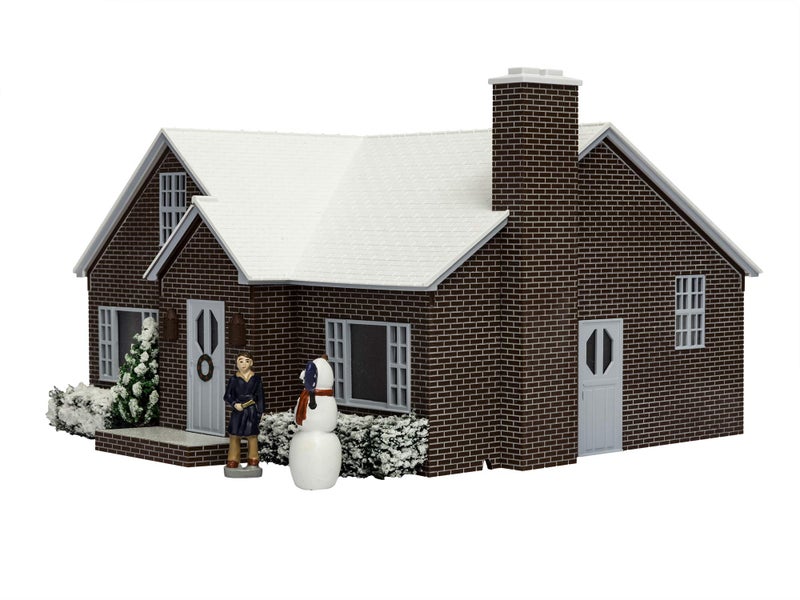 Lionel The Polar Express Electric O Gauge Model Train Accessories Hero Boys House - Image 2