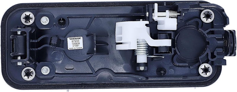 Dorman 97933 Exterior Door Handle for Select Ford Models, Black - Image 2