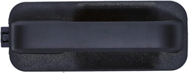 Dorman 97933 Exterior Door Handle for Select Ford Models, Black - Image 1