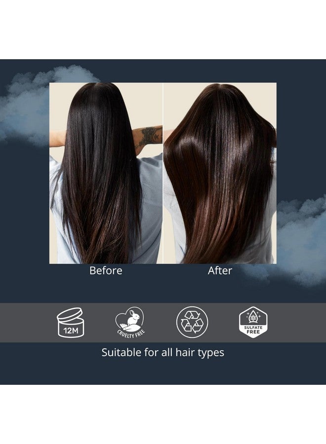 Morfose Milk Biotin Shampoo - Sulfate-Free Formula, Intensive Milk Therapy with 15 Amino Acid Complex, Biotin and Retinol Enriched for Hair Growth, Strengthening Arginine, 33.81 Fl. Oz - Image 5