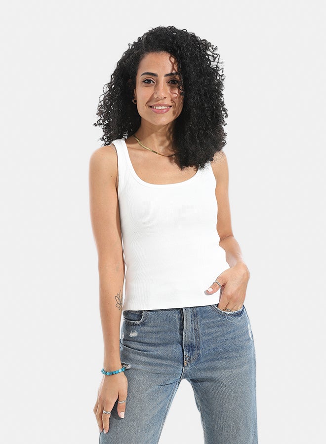 Xtcy derby bodysuit women  white 2xl b29- white-2xl - Image 1