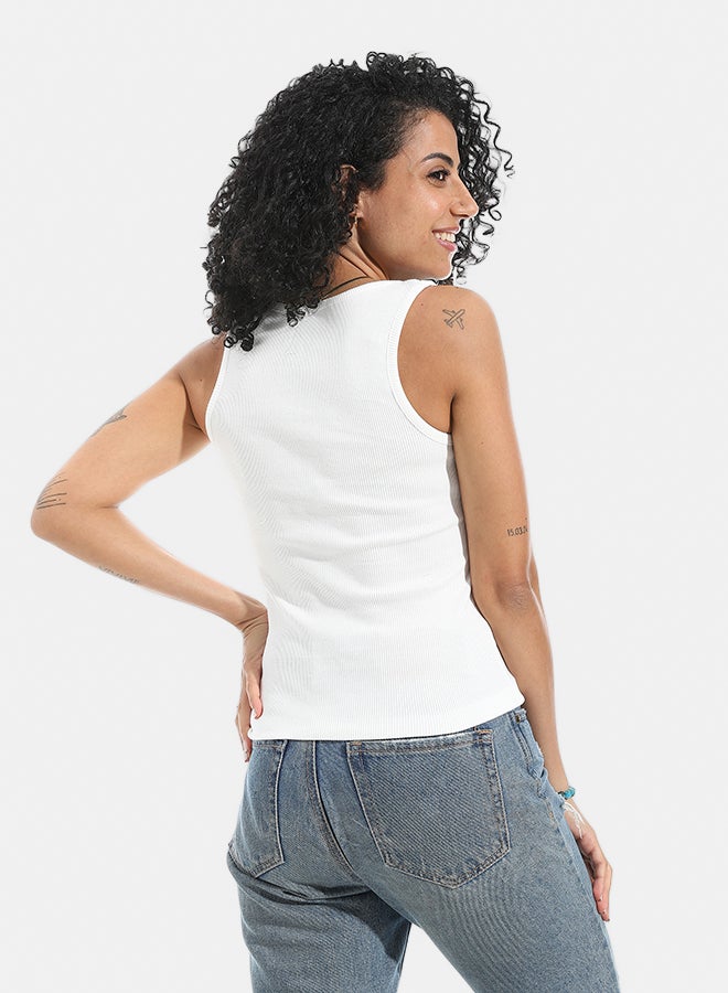 Xtcy derby bodysuit women  white 2xl b29- white-2xl - Image 3