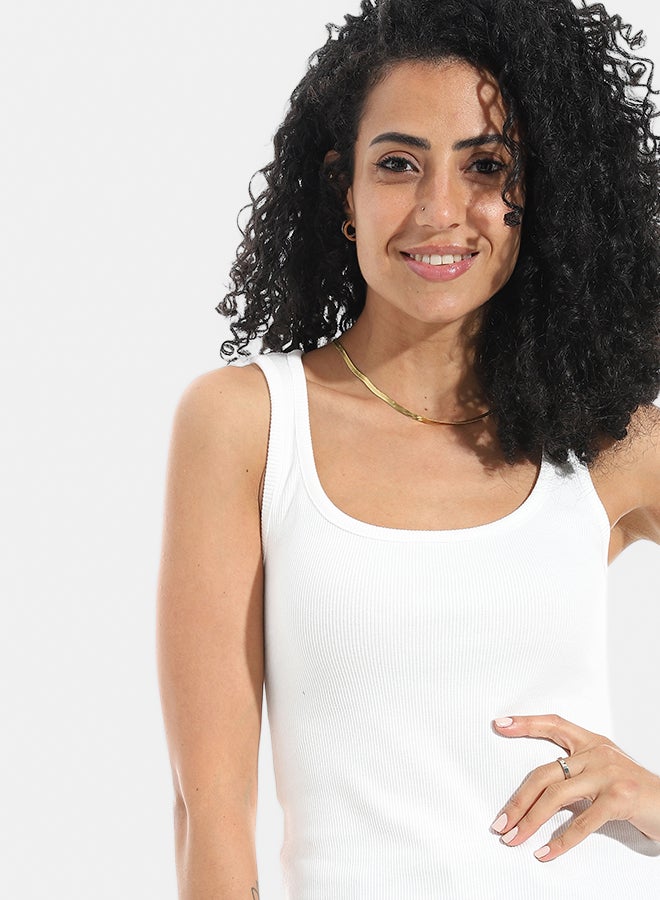 Xtcy derby bodysuit women  white 2xl b29- white-2xl - Image 4