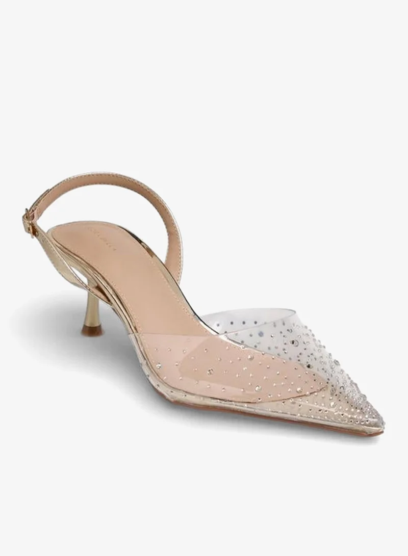 Flora Bella By Shoexpress Flora Bella Women Kitten Heels