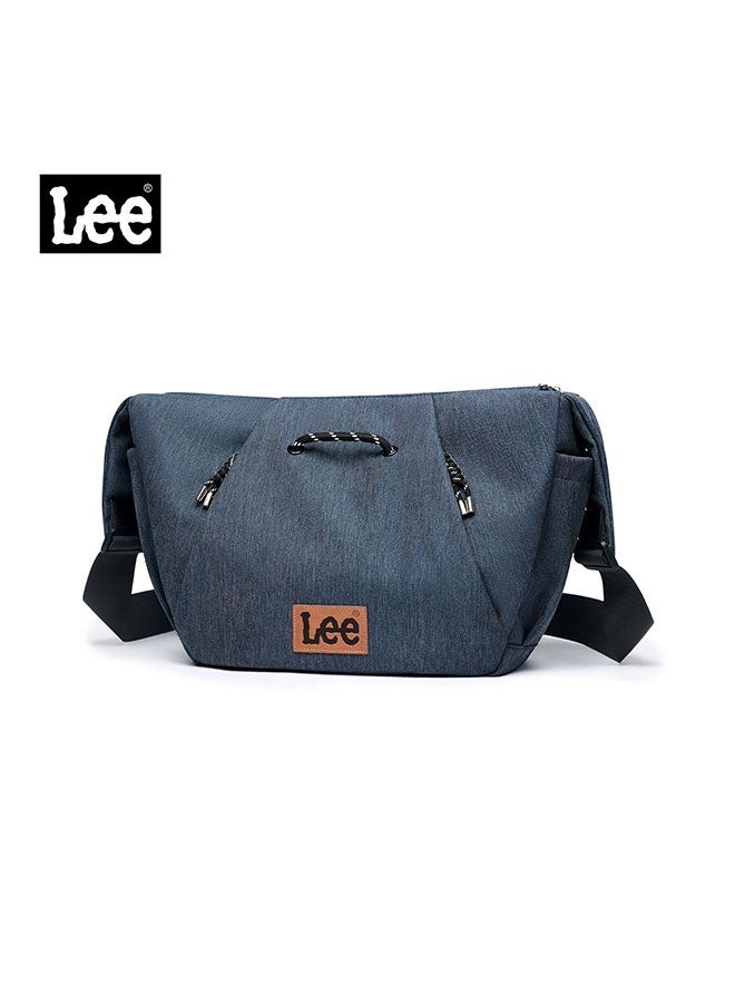 Lee New Outdoor Sports Leisure Men And Women With The Same Large-Capacity Cross-Body Bag - Image 1