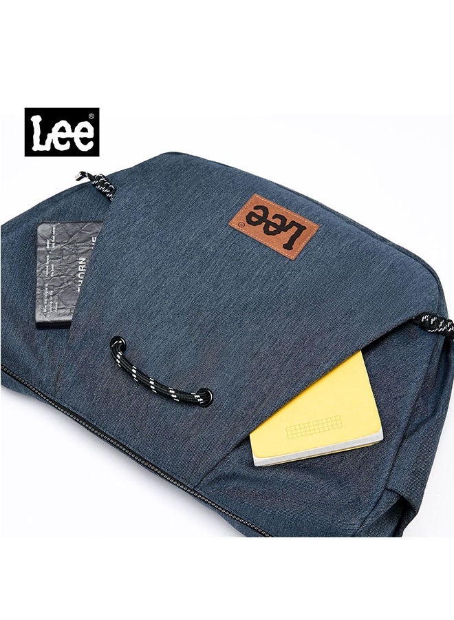 Lee New Outdoor Sports Leisure Men And Women With The Same Large-Capacity Cross-Body Bag - Image 3