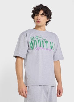 Seventy Five Graphic T-Shirts And Shorts Sets  - Image 3