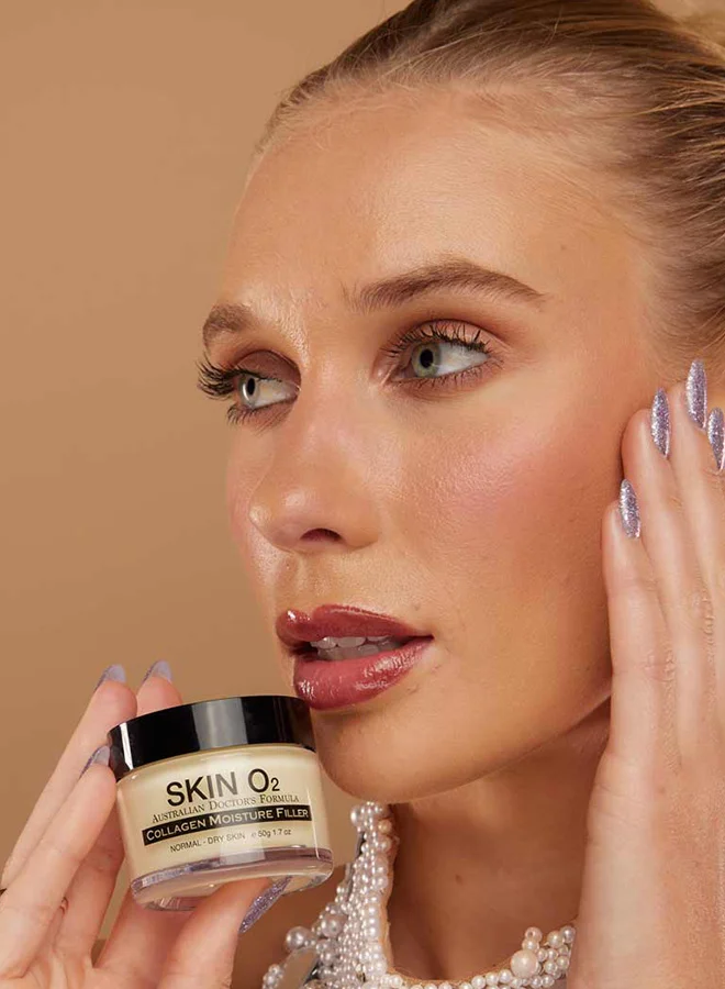 Skin O2 SKIN O2 Collagen Moisture Filler