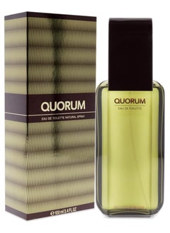 ANTONIO PUIG Quorum by Antonio Puig Eau de Toilette for Men - 100ml🌟🌟🌟🌟🌟  - Image 2