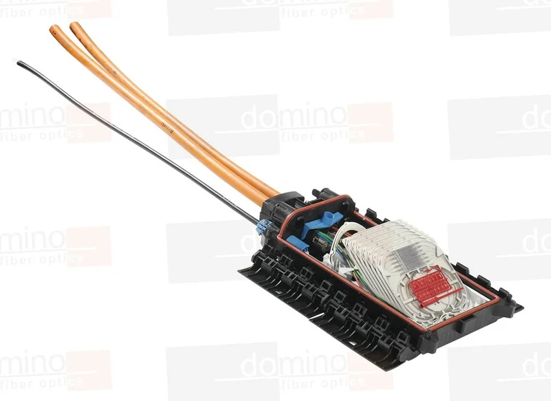 ثري ام Bpeo Size-1 Type Fdp Fiber Optic Splice Box (144 Fiber) Standard