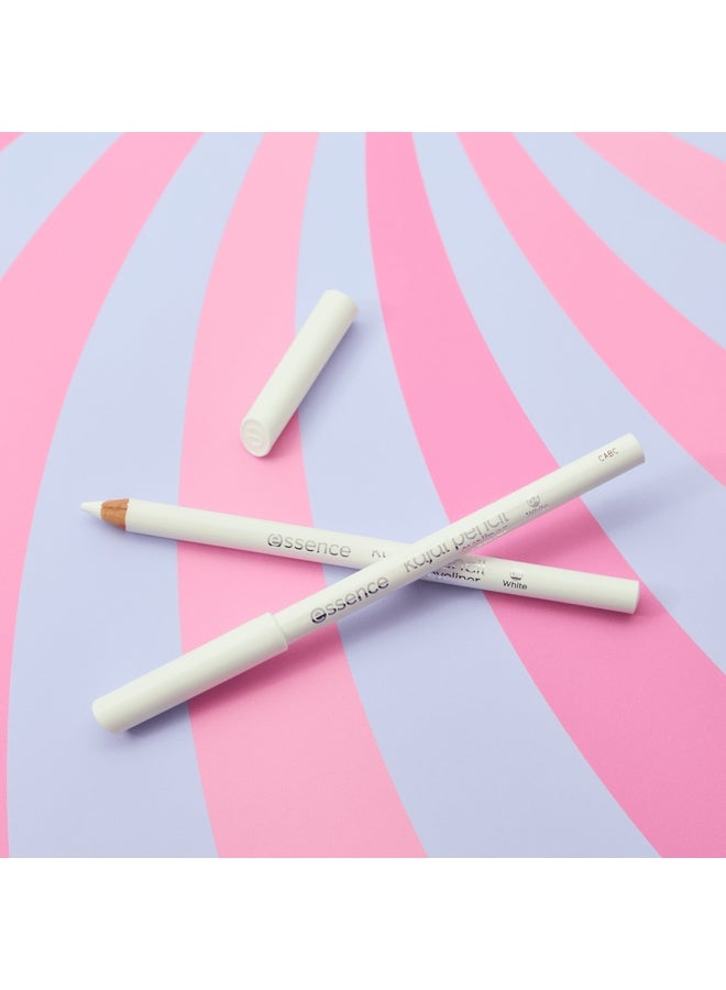 Essence Kajal Pencil - 04 White