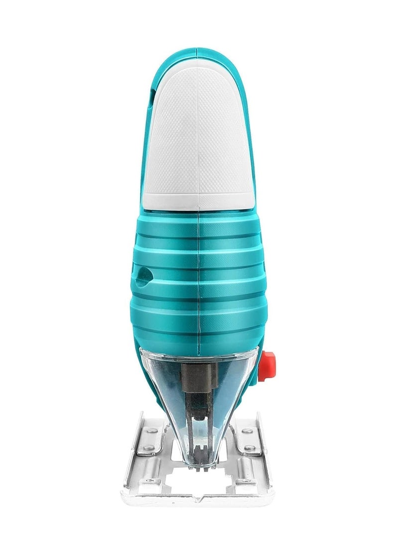 توتال TOTAL Tool Corded 570W  Jig Saw- Turquoise  - Image 3