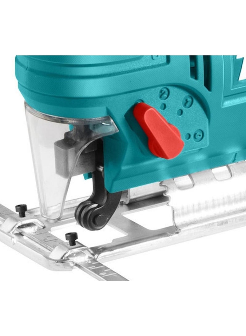 TOTAL Corded Jig Saw 570W Variable Speed Wood & Metal Cutting Machine TS206656 - Image 5