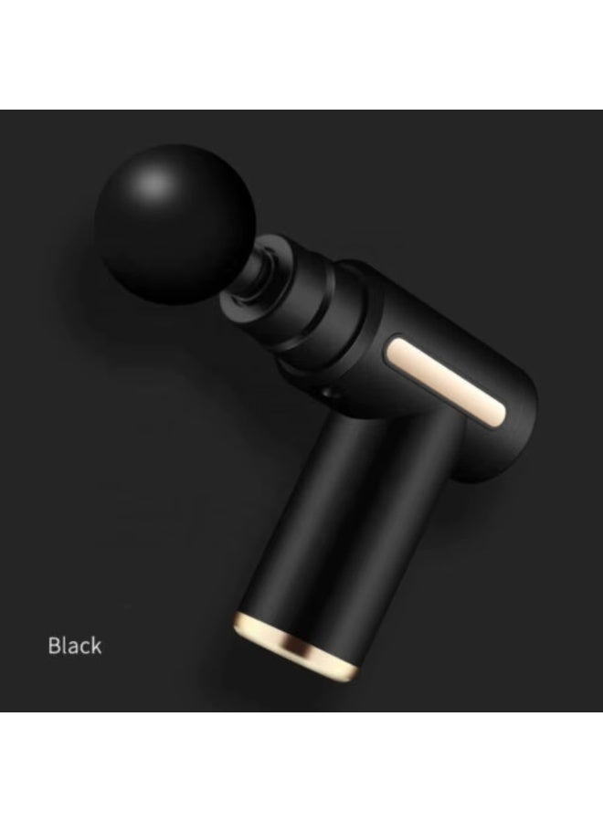 Portable Muscle Massager - Lightweight Multi-Head - Image 2