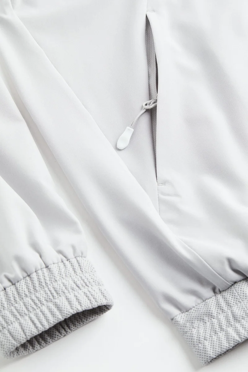 H&M DryMove™ Zip-top sports top