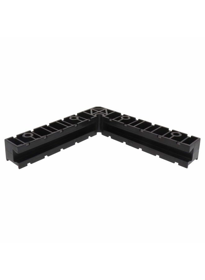 Milescraft 4012 Square Clamp Kit – 90 Degree Right Angle Corner Clamp, Right Angle Adjustable Positioning Square for Woodworking - Image 2