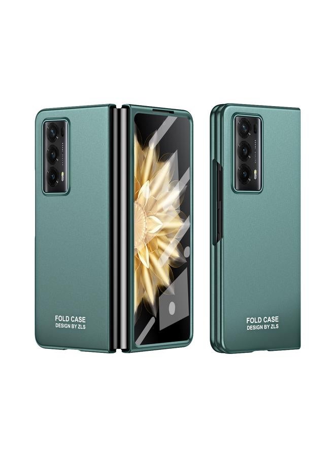 اس-توب جراب هاتف Honor Magic V2 المتكامل القابل للطي من AG Matte - Image 1