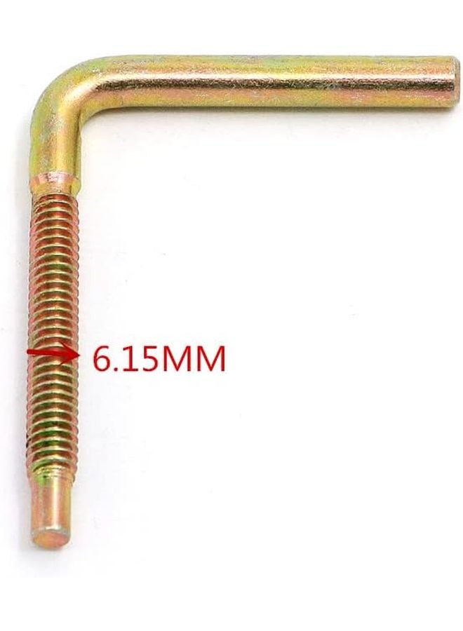 أداة إزالة حزام القابض لمركبة Polaris RZR Ranger XP 1000 الرباعية - Image 3