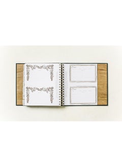 Around Our Table: A Modern Heirloom Recipe Book to Organize and Preserve Your Family's Most Cherished Meals  - Image 4