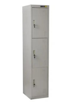 3 Door Locker