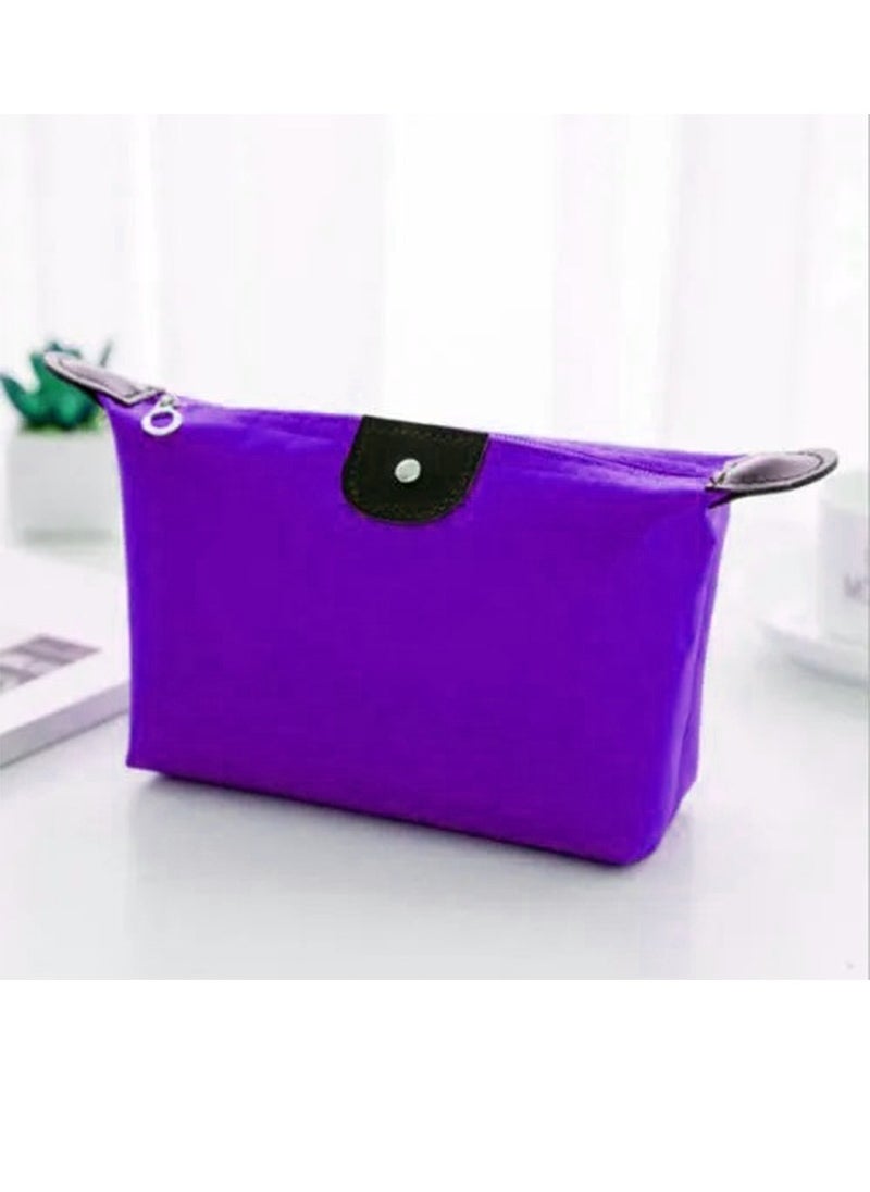 Women Waterproof Cosmetic Makeup Bag Beauty Case Storage Pouch Purple - pzsku/Z6ED4D23DADFC3F8A7576Z/45/_/1723875522/ee6f53f4-55e1-4f58-a64e-78fb6ae3d3ae