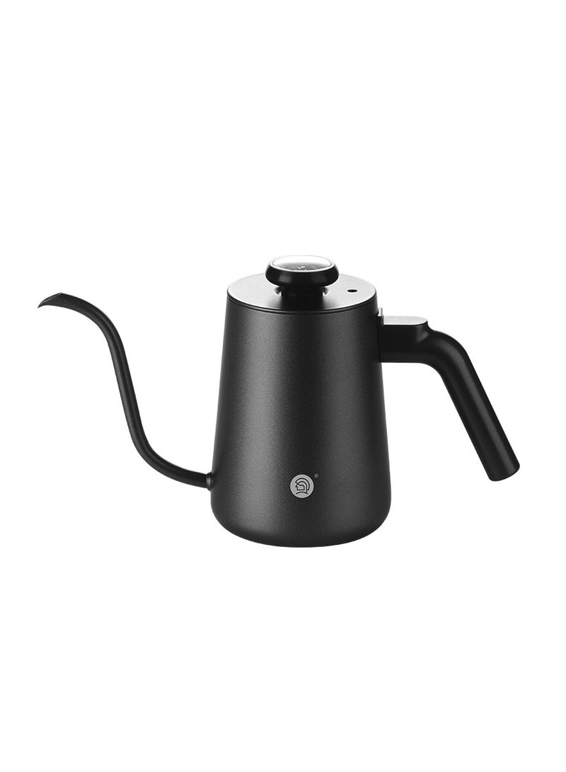 زيروهيرو طقم أكواب قهوة بروفيشنال من زيرو هيرو Z3pro مكون من 8 قطع، قمع تنقيط زجاجي من بريزما، وعاء تقديم أصلي 400 مل، مطحنة يدوية Z3 Pro، فلتر ورقي V01 - أصلي 50 قطعة، غلاية C07PRO+ - 650 مل، كوب هارمريد 2 قطعة، فرشاة من خشب الزان. - Image 3