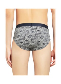JOCKEY جوكي موجز رجالي مطبوع US52 02 مطبوعات متنوعة L  - Image 4