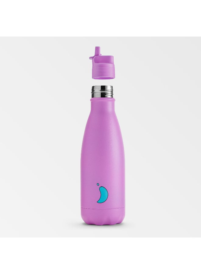 Chilly's | Water Bottle | Original Kids | 350ml | Berry - Image 3