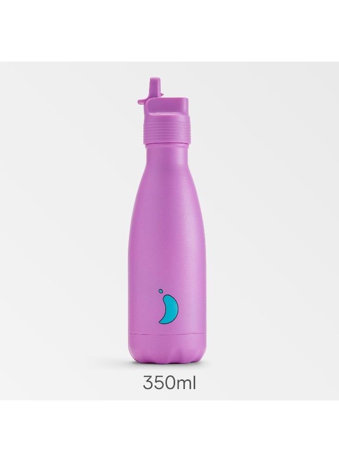 Chilly's | Water Bottle | Original Kids | 350ml | Berry - Image 1