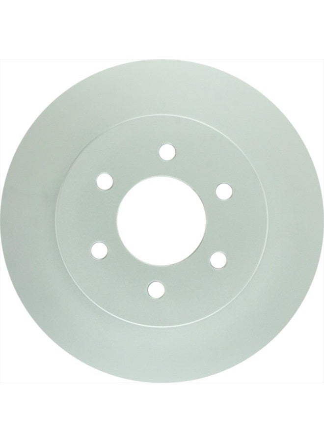 BOSCH 16010139 QuietCast Premium Disc Brake Rotor - Compatible With Select Dodge Dakota, Durango; FRONT - Single - Image 1