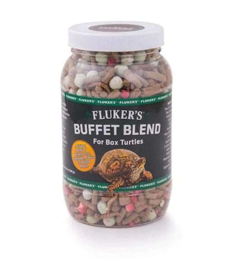 Fluker's Buffet Blend Box Turtle Food, 11.5 oz - Image 2